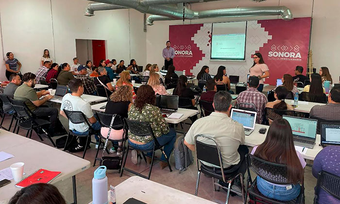 Gobierno de Sonora inicia Bootcamp Emprendedor en Hermosillo