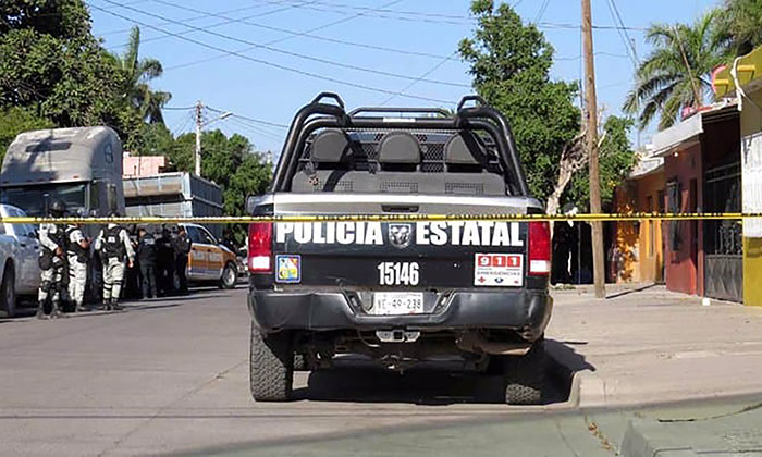 Matan a balazos a dos hombres en Ciudad Obregón