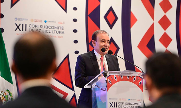 Destaca gobernador apoyo de Marcelo Ebrad para el Plan Sonora de Energía Sostenible