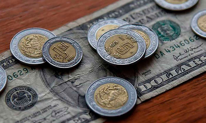 Superpeso toca los 17.44, su mejor nivel en siete años