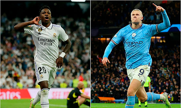 Champions League: ¿Dónde y a qué hora ver el Real Madrid-Manchester City?