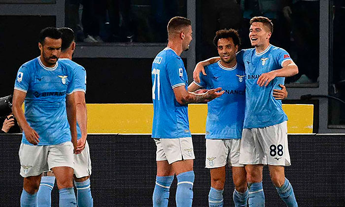 Lazio evita que Nápoles y ‘Chucky’ se coronen sin jugar