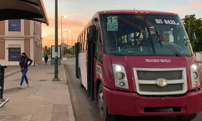 Prevén adquirir nuevas unidades del transporte en agosto próximo