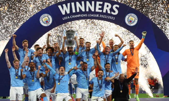 ¡Manchester City es campeón invicto de Champions y consigue histórico ‘triplete’!