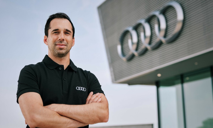 Audi anuncia a su primer piloto para el proyecto de F1