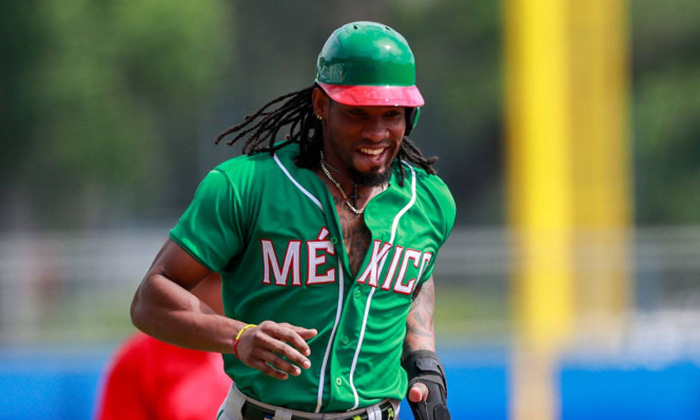 México blanquea a Cuba en beisbol