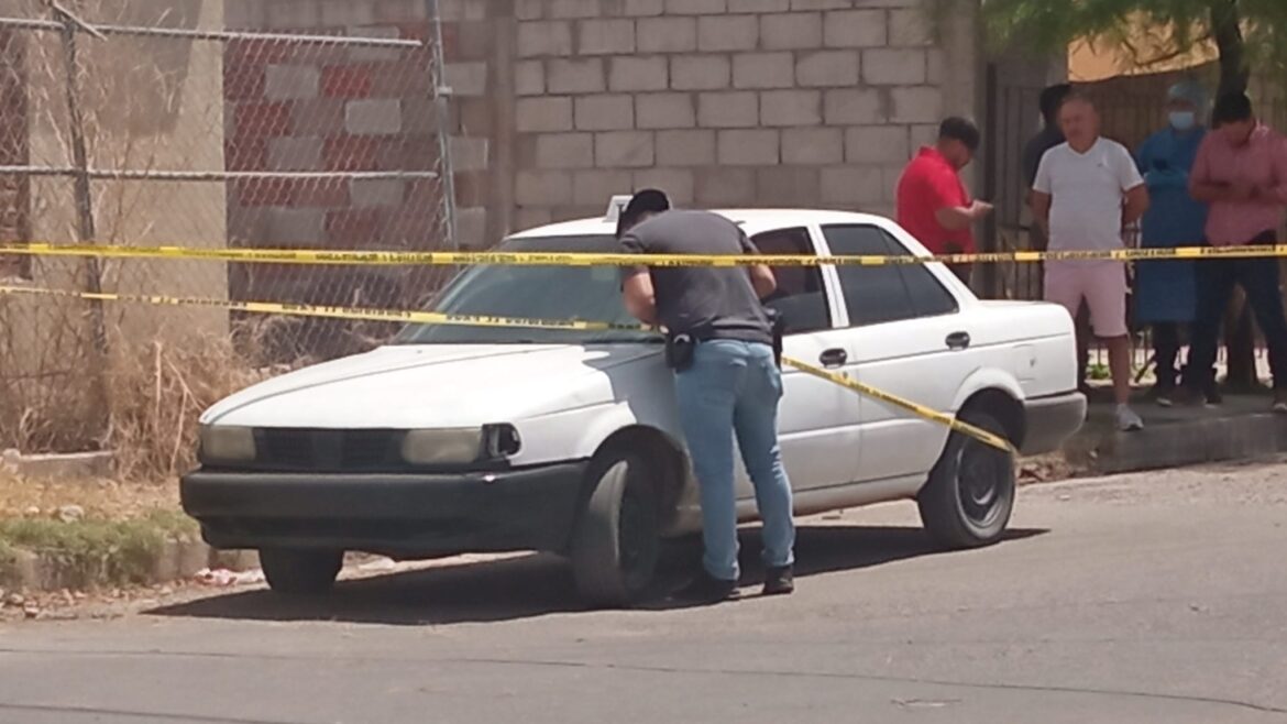 Localizan cadáver de hombre en casa abandonada