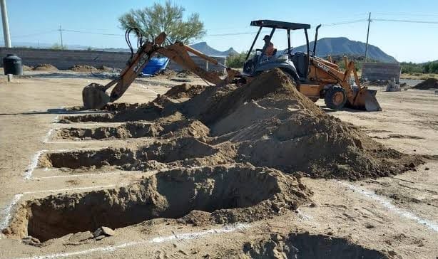 Por iniciar cuarta etapa del Panteón Norte de Hermosillo; restan menos de 200 espacios