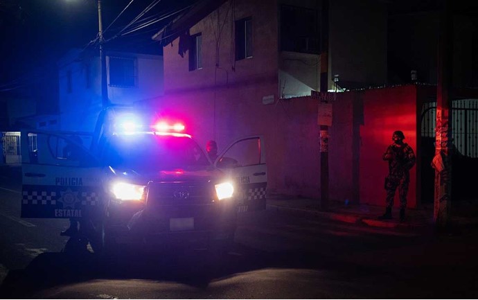 Veracruz: Reportan asesinato de siete personas en Perote