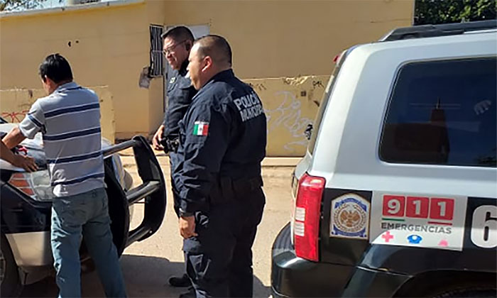 Ponen tras las rejas a vendedor de heroína en el Cerro de la Cruz