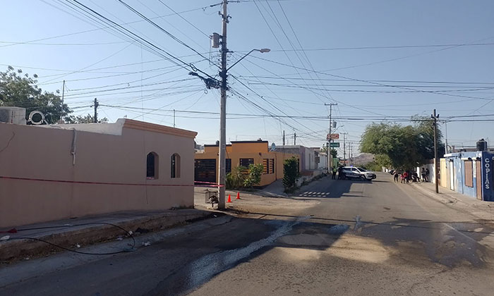 Explota transformador y hiere a niña de cuatro años en la colonia Rancho Grande