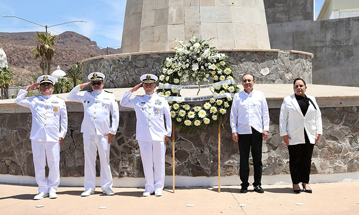 Marina Nacional fortalece seguridad