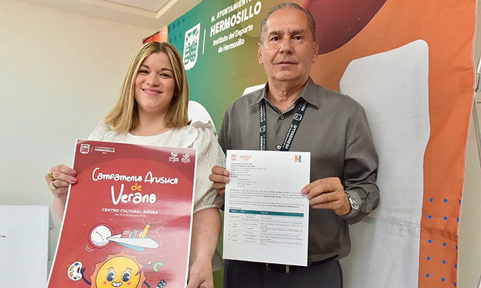 Realizarán campamentos de verano para menores; IMCA e IDH