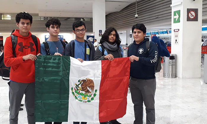 Apoyan a sonorense para viajar a Alemania; Participa en Olimpiada Europea de Física