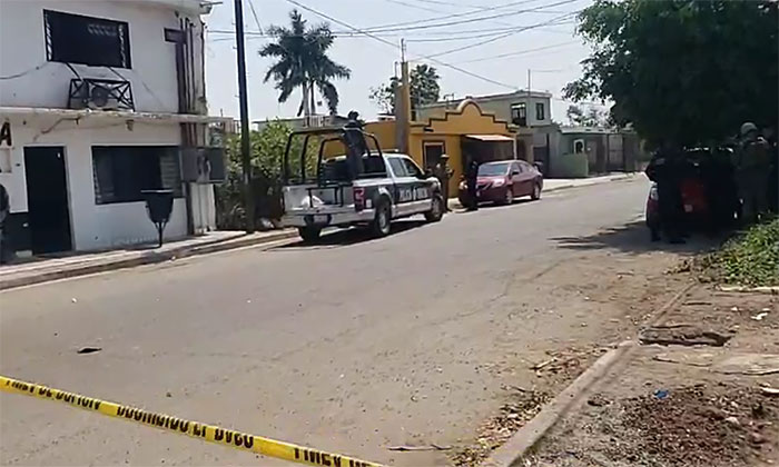 Asesinan a motociclista en ataque armado en Ciudad Obregón