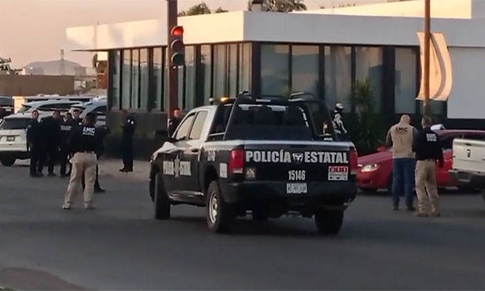 Matan a balazos a automovilista en Ciudad Obregón