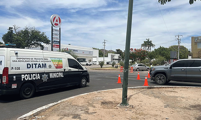 Rescata Policía Municipal espacios públicos 