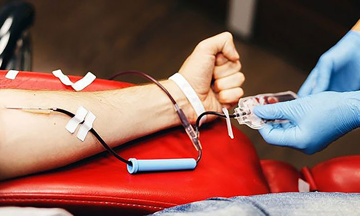 Duplica donación voluntaria de sangre; Autoridades de Salud estatal