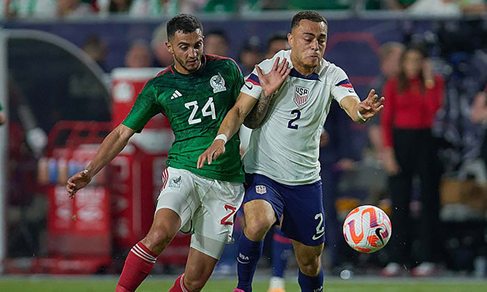 Liga de Naciones de Concacaf: ¿Dónde y a qué hora ver el EU vs México?