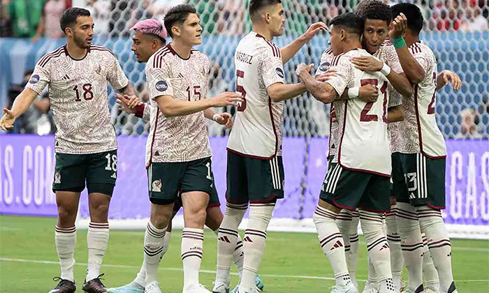 México ‘arrebata’ tercer lugar a Panamá en la Liga Naciones de la Concacaf