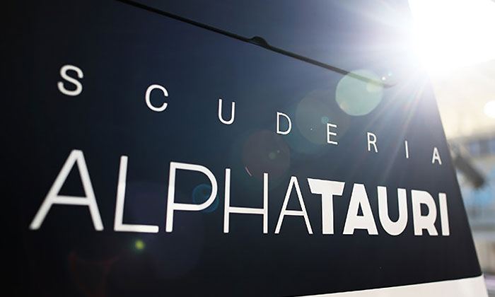 Red Bull confirma que cambiará el nombre del equipo AlphaTauri