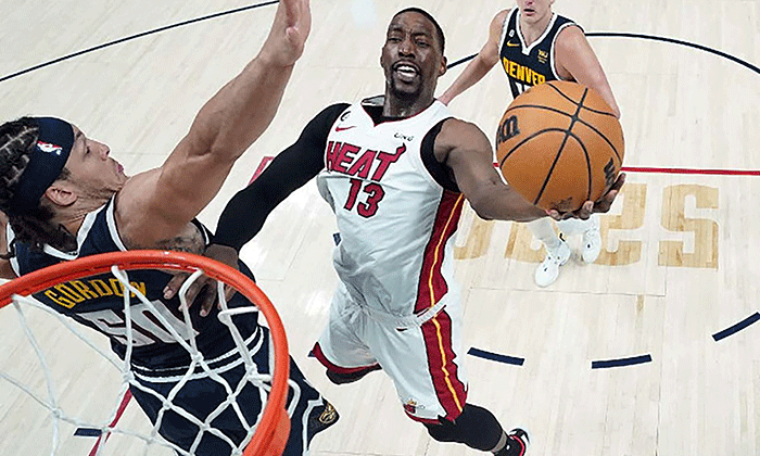 Heat se lleva el Juego 2 de las Finales de la NBA y empata la serie