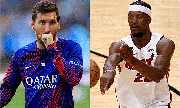 Estrella del Heat desea darle bienvenida a Messi en Miami