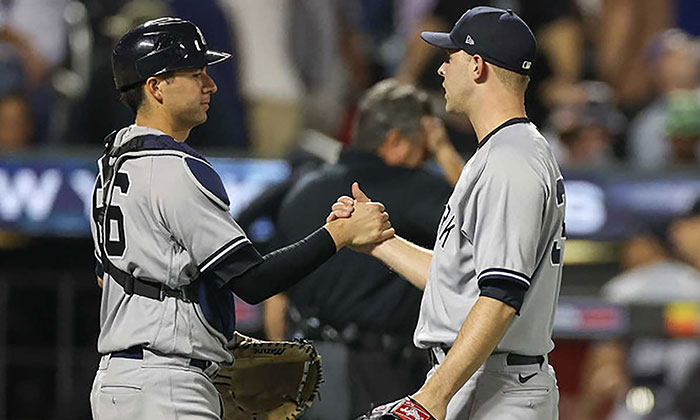 Yankees viene de atrás y termina por imponerse a Mets en ‘serie del subway’