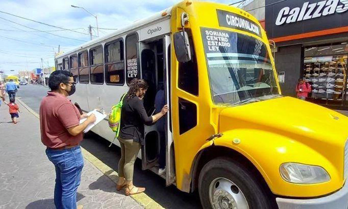 Se lesionan dos en accidente en la avenida Abelardo L. Rodríguez