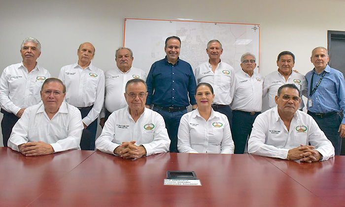 Proyectan nuevo Salón de la Fama del Deportista ante el Presidente Municipal Toño Astiazarán