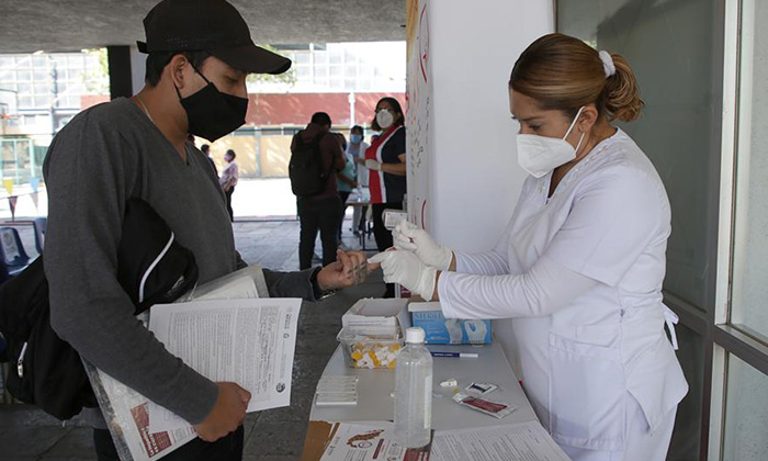 Realizó IMSS más de 469 mil detecciones de hepatitis tipo C durante el 2022