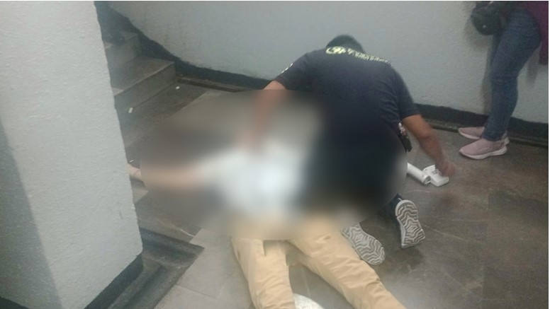 AMLO informa de dos detenidos por homicidio en Metro Bellas Artes