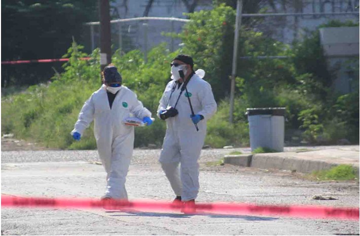 Muere una mujer apuñalada tras una riña en Tizayuca, Hidalgo.
