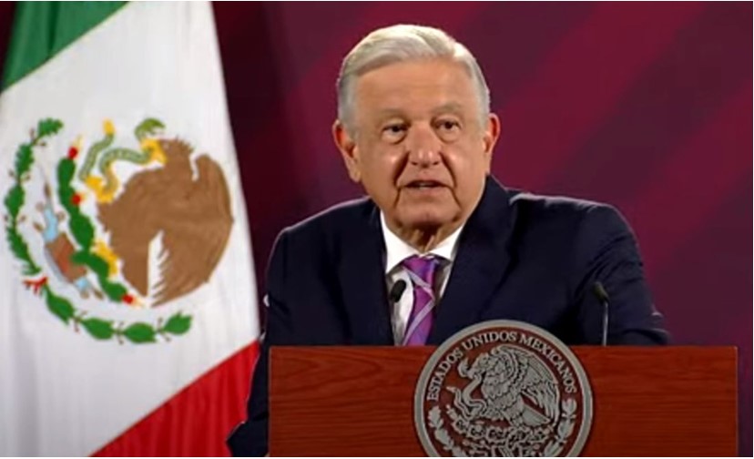 Andrés Manuel López Obrador, ha señalado en varias ocasiones que no hay estancamiento económico en México.