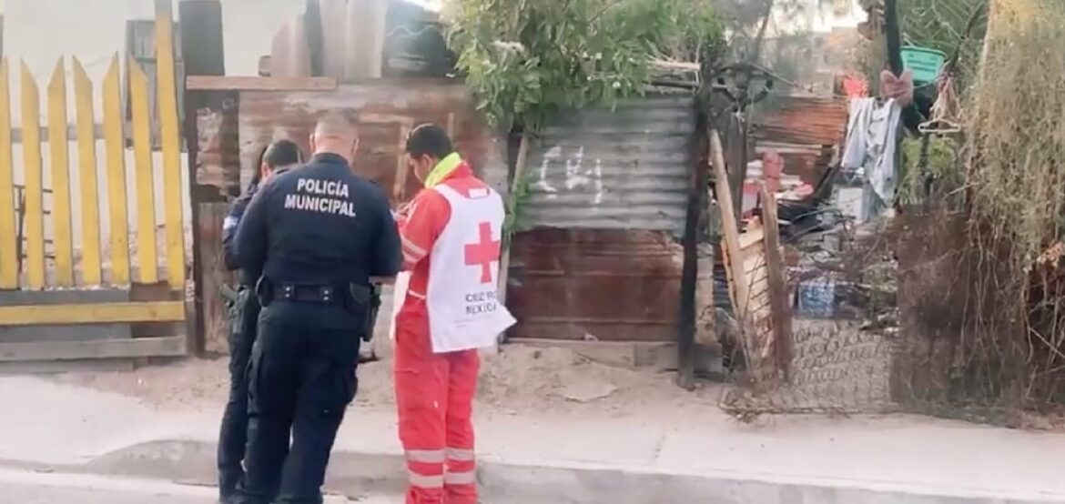 Localizan cadáver de anciano al interior de vivienda