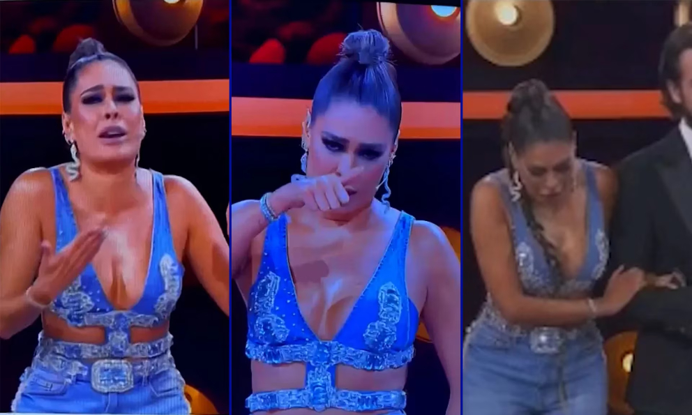 Galilea Montijo, ¿Borracha?, esto fue lo que comento al respecto