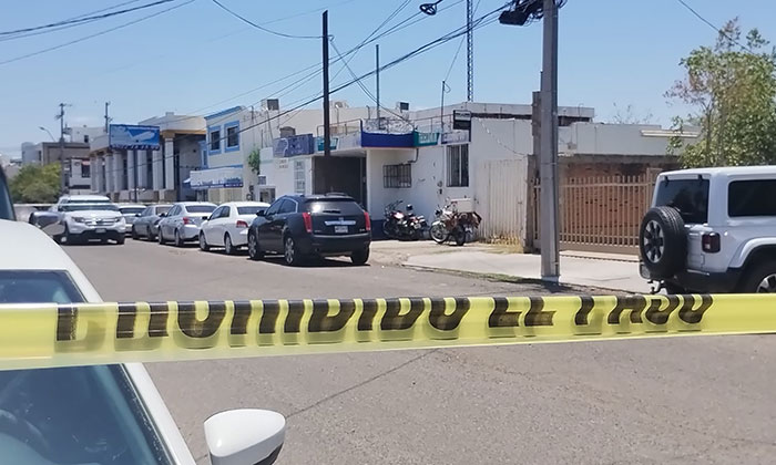 Asesinan en ataque armado a abogado en la colonia San Benito