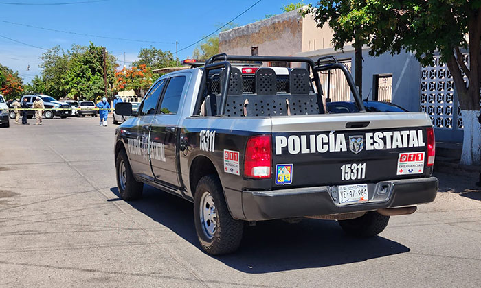 Ultiman a exconvicto en ataque armado en Guaymas