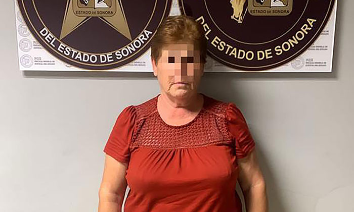 Capturan a mujer por homicidio de anciana en Nogales