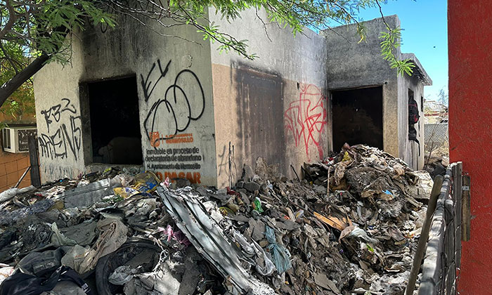 Busca recuperar mil 700 casas abandonadas; El Ayuntamiento de Hermosillo