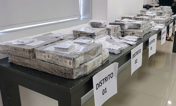 Destruye INE 23 mil 417 credenciales de elector en Sonora