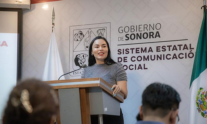 Termina primera edición del Gabinete Juvenil 2023 en Sonora