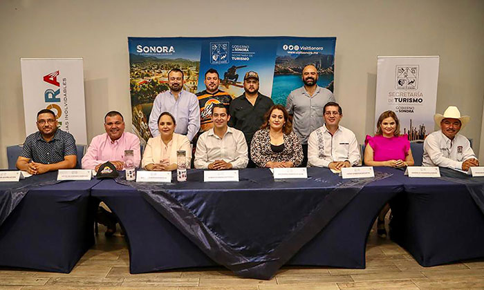 Presenta Sectur eventos para julio