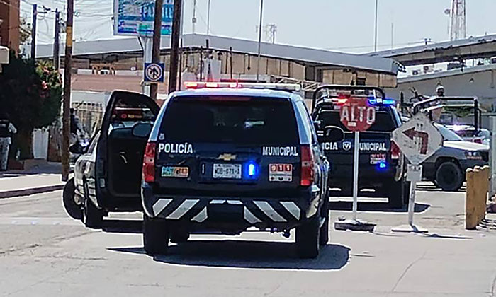 Aprehenden a cuatro presuntos pistoleros en San Luis Río Colorado