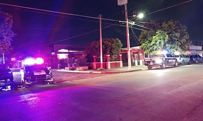 Deja ataque armado a un electricista herido en Ciudad Obregón