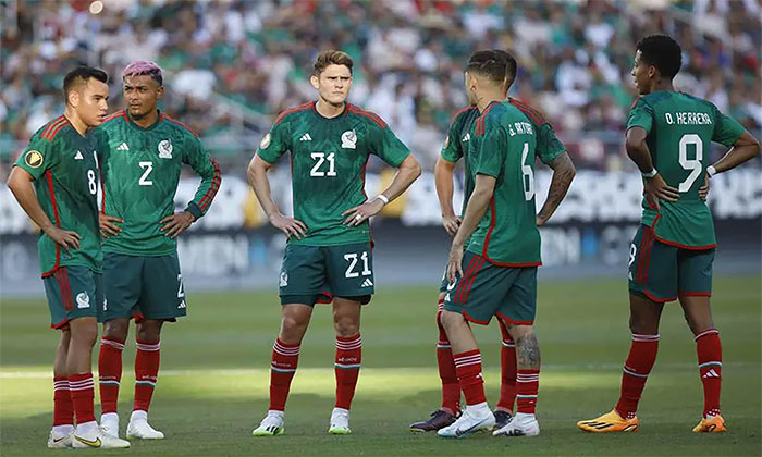 Vence Qatar a México por 1-0 en la Copa Oro