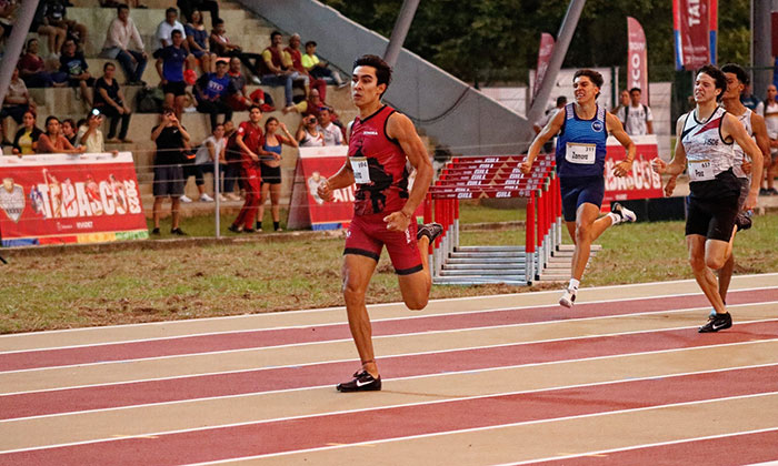 Acopia Sonora tres medallas en atletismo en los Juegos Nacionales Conade