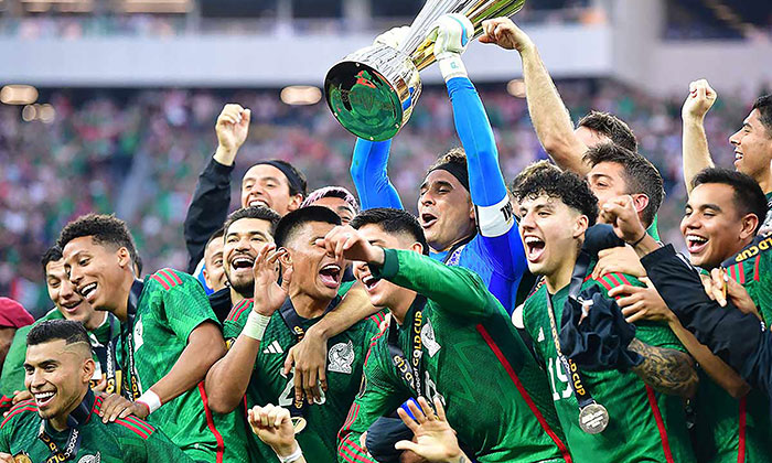Selección Mexicana enfrentará a clubes de Argentina y Brasil en amistosos