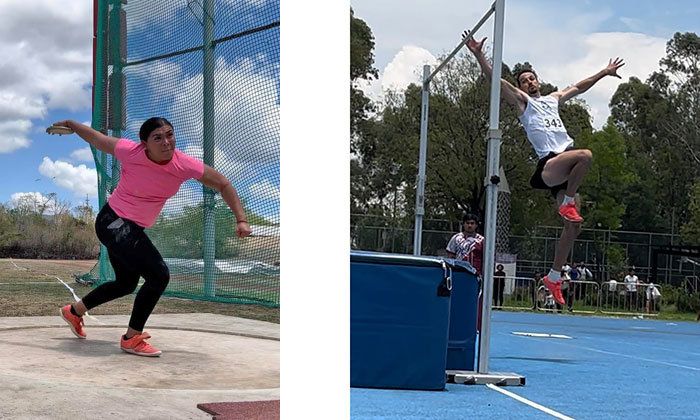 Logra atletismo sonorense 5 medallas eb campeonato nacional de primera fuerza