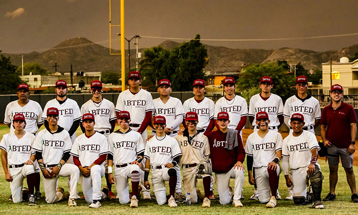 Obtiene Hermosillo “carro completo” en beisbol en el primer torneo BTED